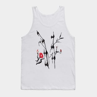 Flower Tank Top